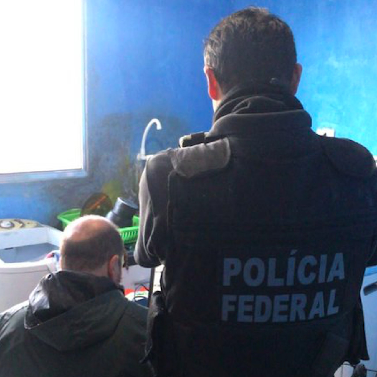 Polícia Federal deflagra operação contra a pornografia infantil em