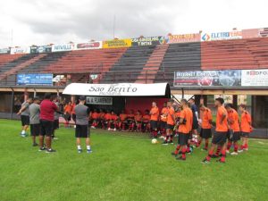 Notícias Flamengo Guarulhos - Foto Claudio Herrera - AA Flamengo