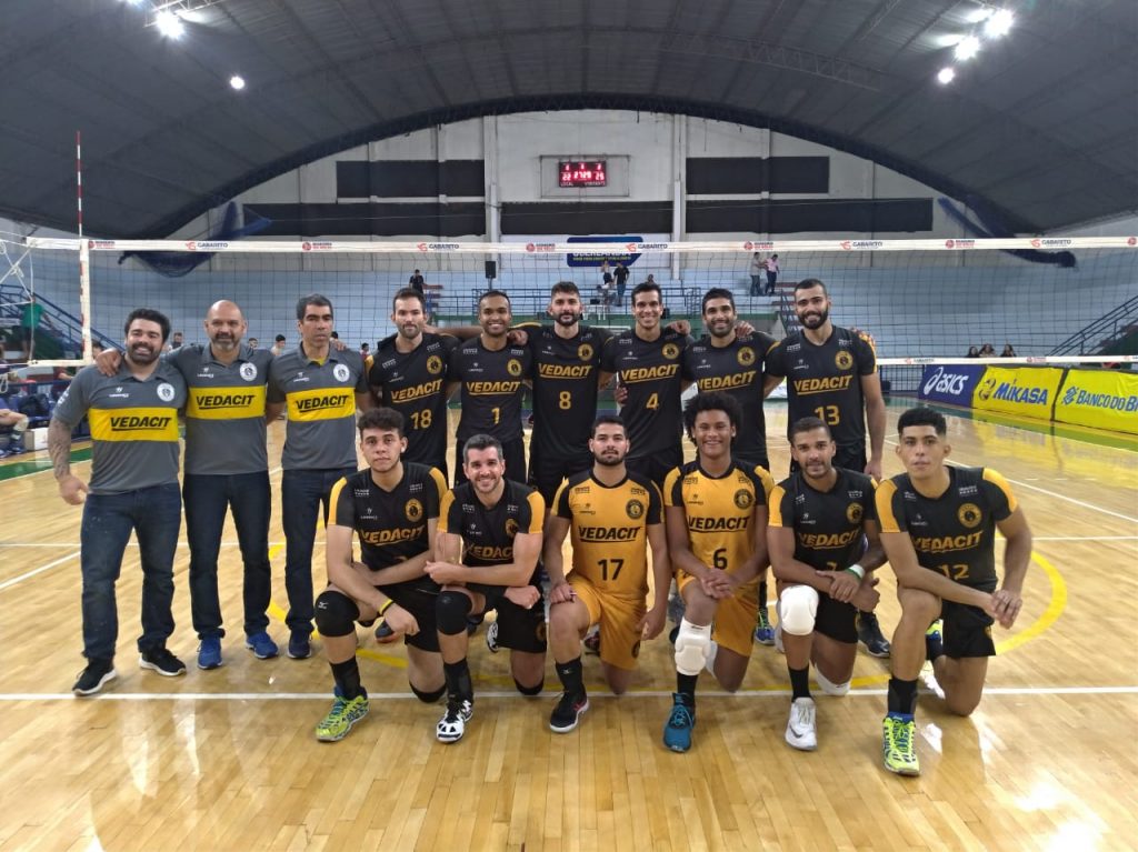 Vedacit Vôlei Guarulhos