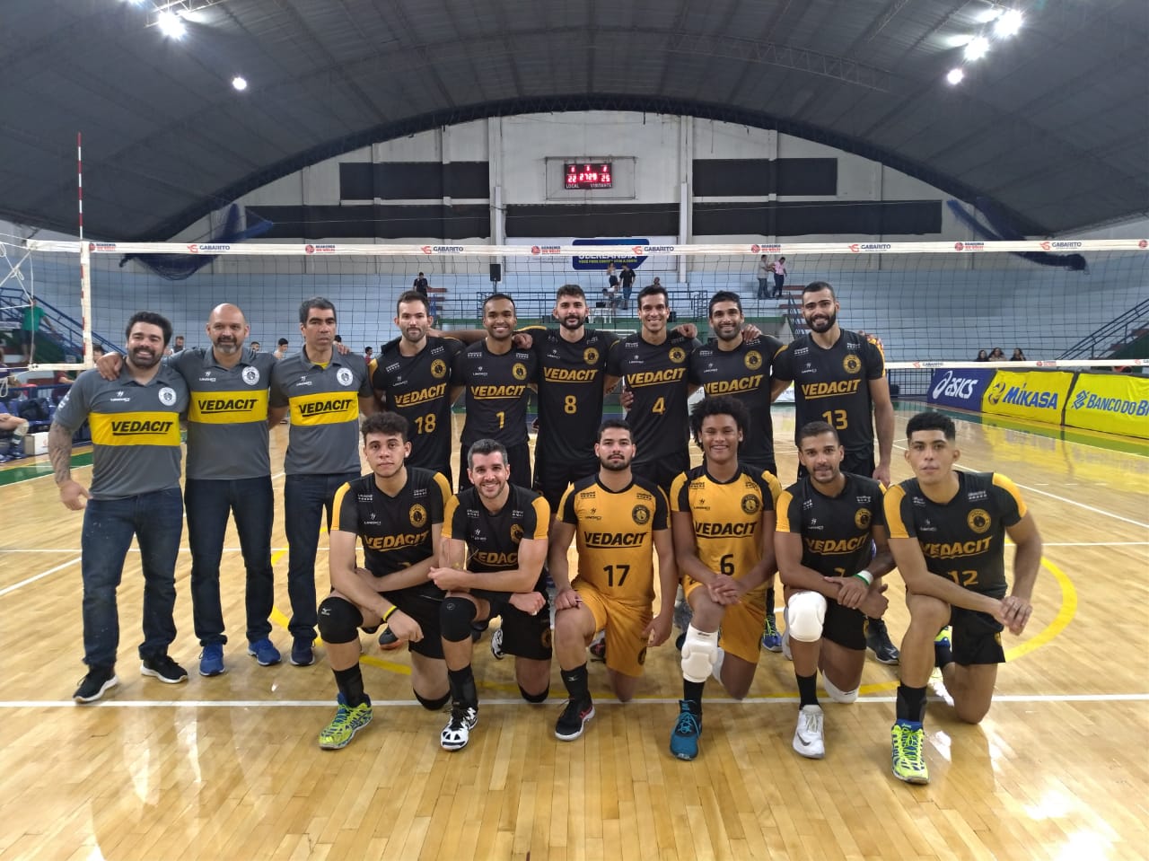 Vedacit Vôlei Guarulhos