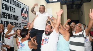 Notícias Pedro Zanotti - Chapa 1 do Stap