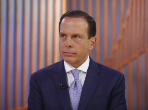 Notícias Poder Em Foco-SBT - João Doria
