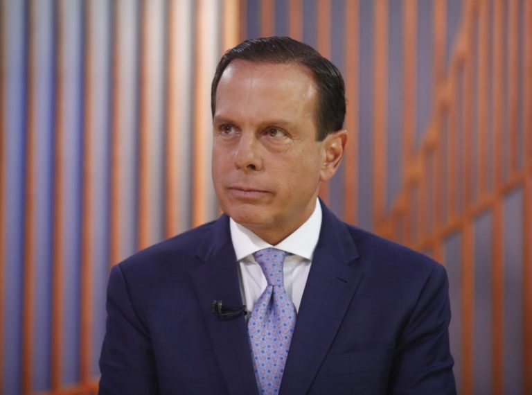 Poder Em Foco-SBT - João Doria