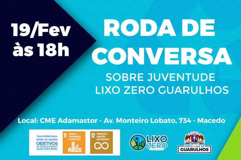 Juventude Lixo Zero Guarulhos