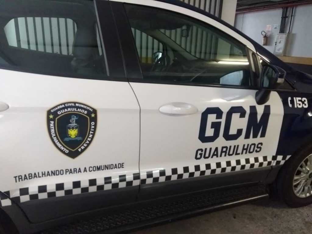 Mulher com grave hemorragia é socorrida pela GCM ao Hospital Geral