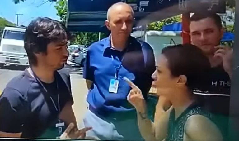 Mãe revoltada com Prefeito de Guarulhos Guti