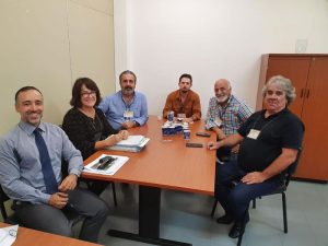Notícias Reunião APA Cabuçu