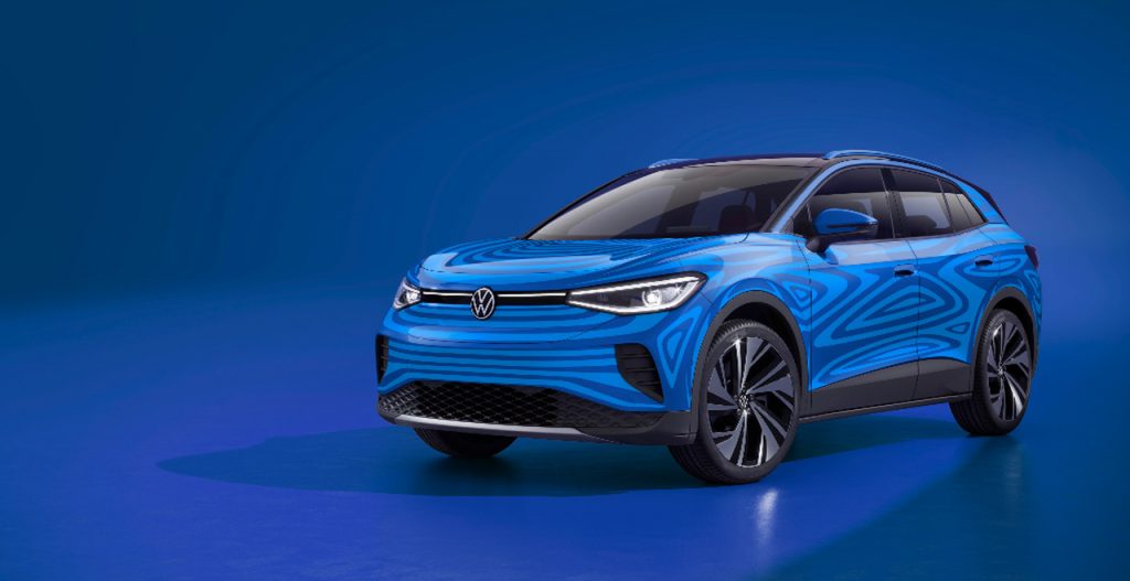 Volkswagen revela as primeiras informações do ID.4