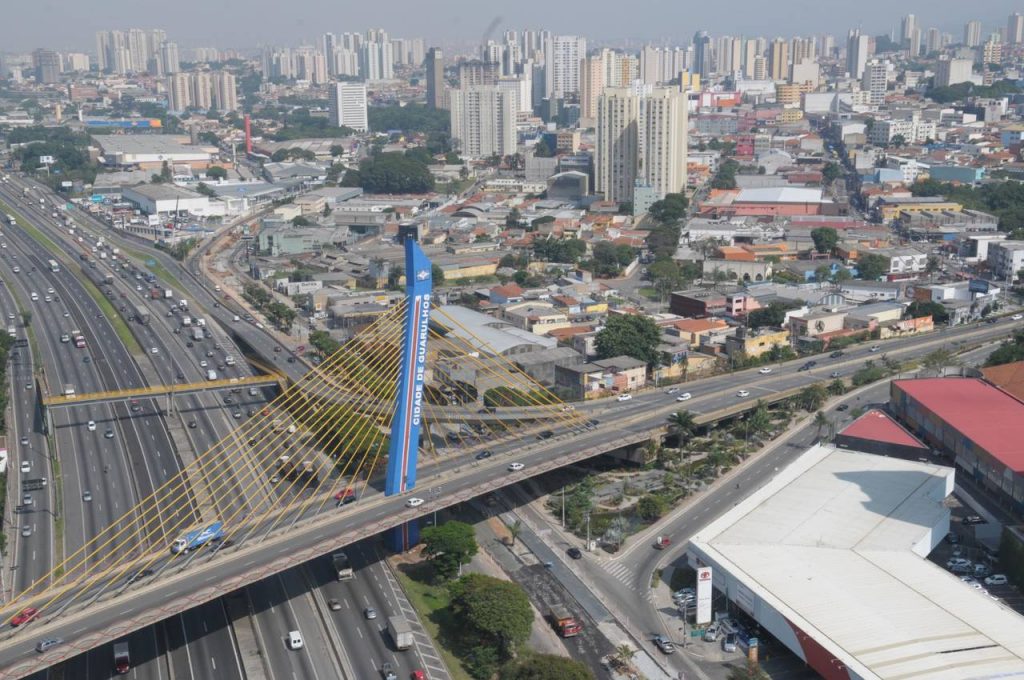 Após calorão, o fim de semana em Guarulhos será de frio e chuva