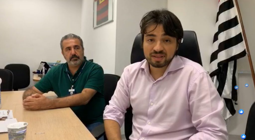 Prefeitos vão ao Estado pedir reavaliação de critérios para abertura de comércios