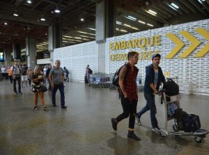 Notícias Aeroporto de Guarulhos