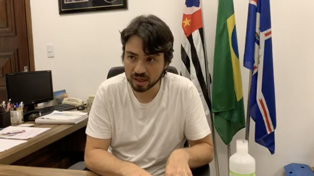 Guarulhos vai receber testes rápidos de coronavírus do governo federal, diz Guti