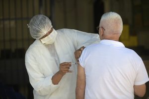 Notícias Campanha de vacinação contra gripe