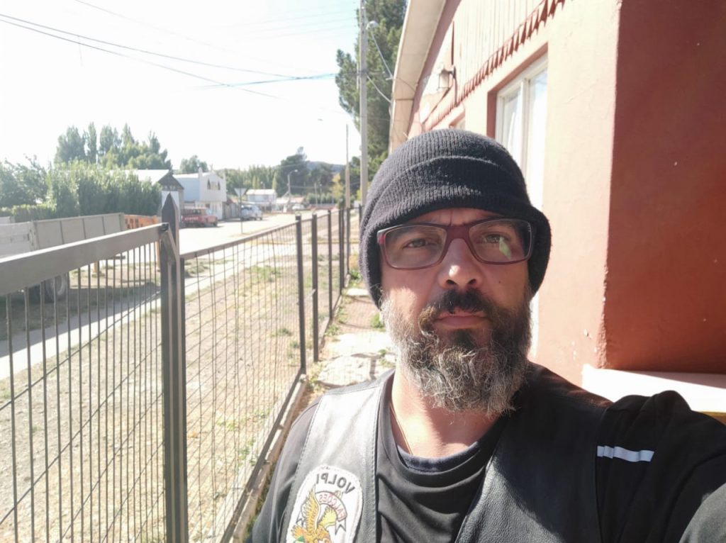 Motociclista guarulhense terá de esperar até dia 13 para deixar Chile