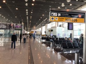 Notícias aeroporto