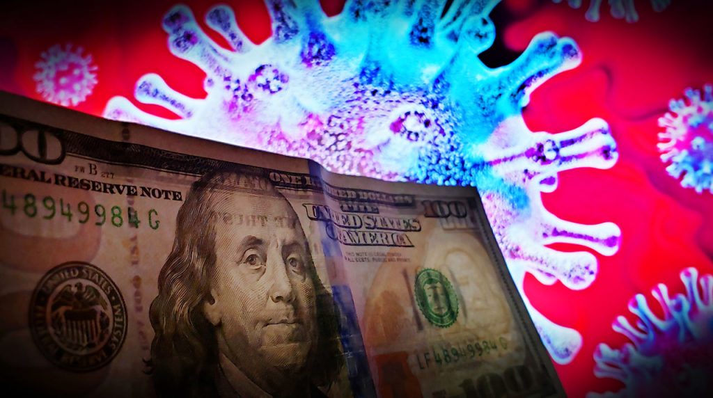 Dólar passa de R$ 5 e Bolsa de Valores para de novo