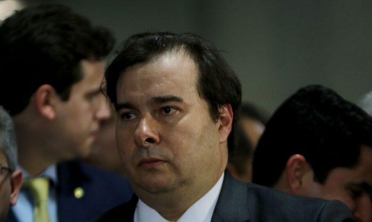 Rodrigo Maia