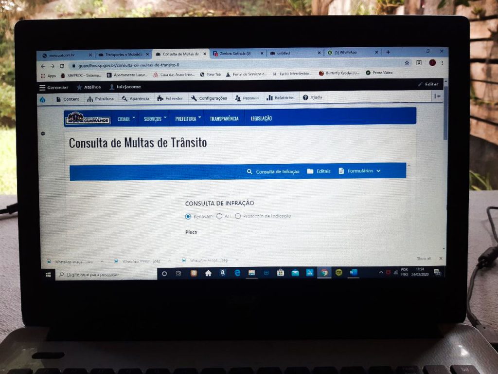 Fácil STMU disponibiliza serviços online e mais opções de consultas