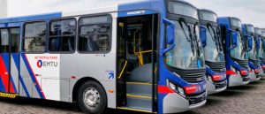 Notícias ônibus EMTU