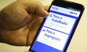 Notícias Aplicativo Caixa Econômica Federal- FGTS.