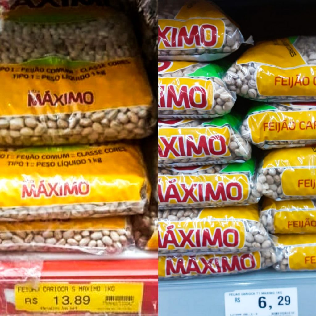 Procon notifica 150 mercados por preços abusivos em menos de 20 dias