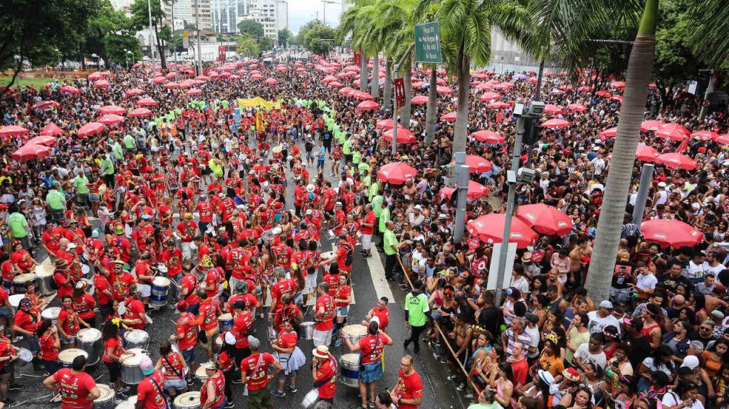 Brasil teve morte por coronavírus antes do Carnaval