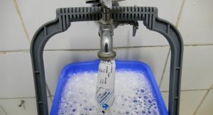 falta da água Sabesp