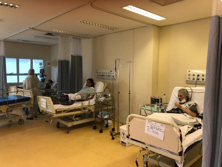 Hospital Pimentas Bonsucesso