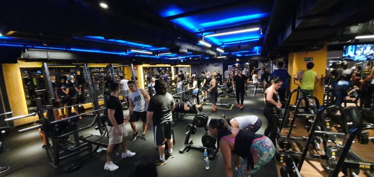 academia em Guarulhos