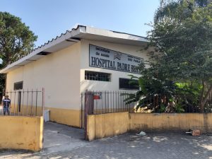 Complexo Hospitalar Padre Bento