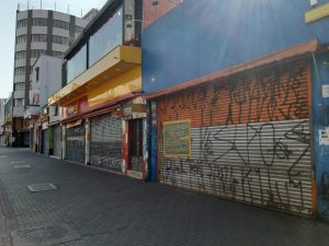 comércio fechado Guarulhos