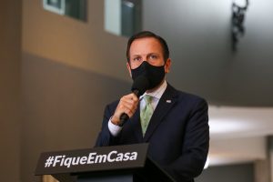Notícias Governador João Doria