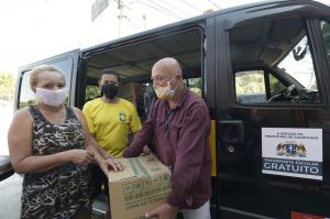 cesta básica - alimentos