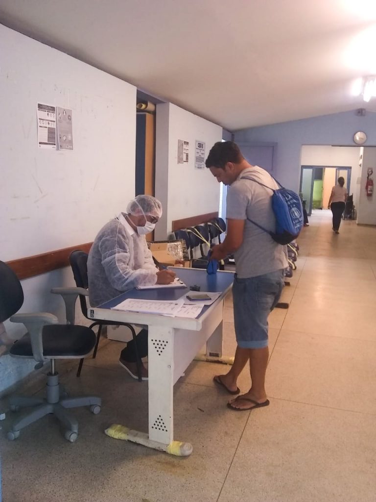Mais de 150 consultas médicas serão ofertadas neste sábado pelo Saúde Agora