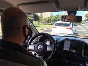 motorista de aplicativo