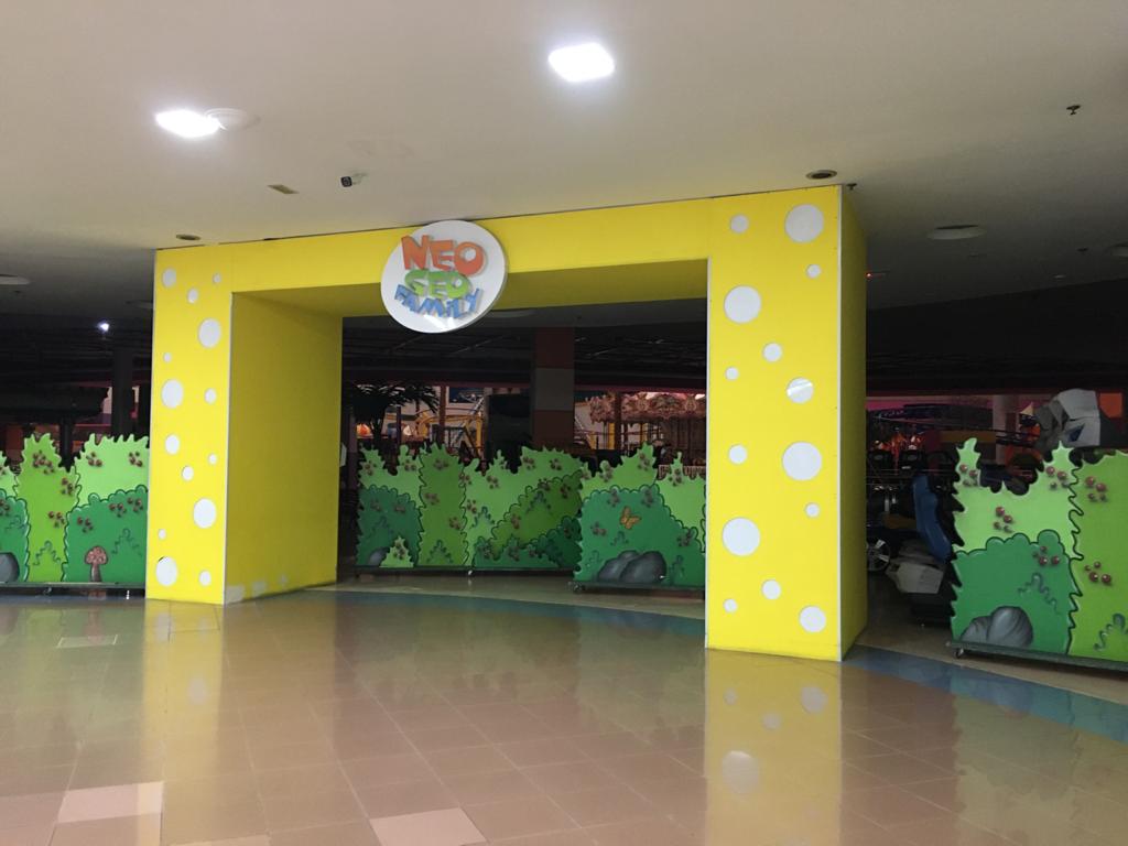 Reabertura do Internacional Shopping teve 80% das lojas em operação Reabertura do Internacional Shopping teve 80% das lojas em operação