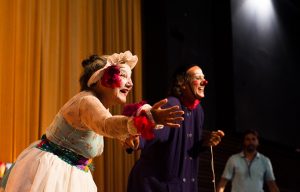Notícias atividades culturais - Foto Camila Rhodes