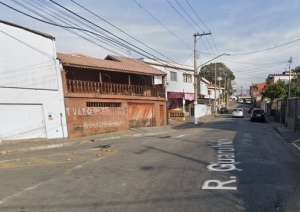 local do crime