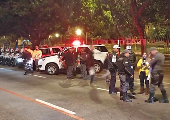 Blitz Lei Seca autuou quase 400 motoristas