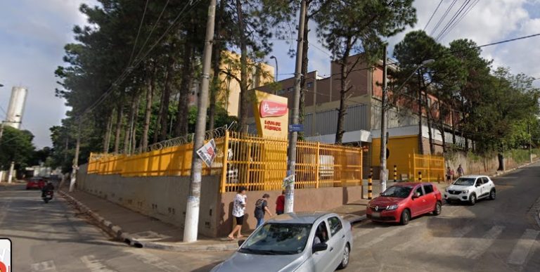 Fábrica da Bauducco em Guarulhos