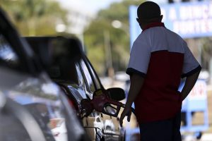 posto de gasolina