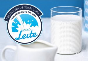 Leite em Casa