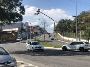 isolamento social trânsito