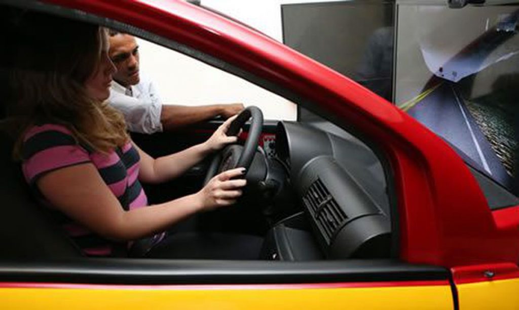Autoescola motorista