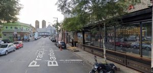 Rua Tapajós
