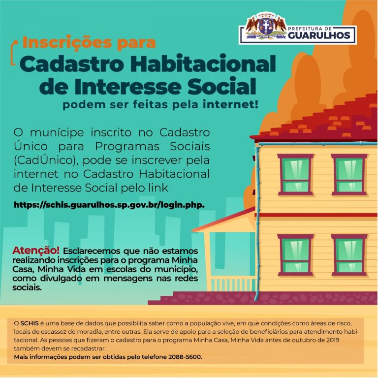 inscrição