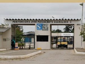 Notícias Penitenciária José Parada Neto