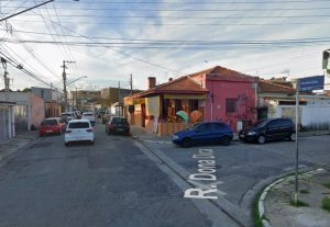 Discussão termina em agressão