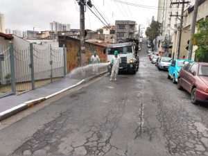 Higienização Macedo