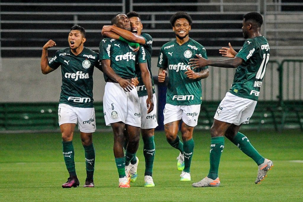 Palmeiras e Corinthians decidem o Paulistão
